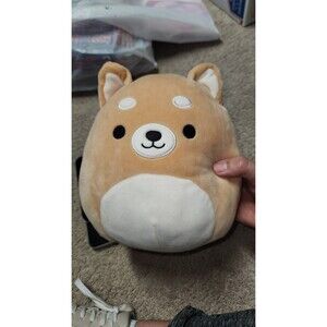 Squishmallow Angie the Shiba Inu